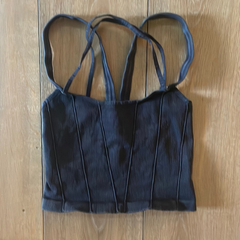 NWOT Free People Tank- size m/l